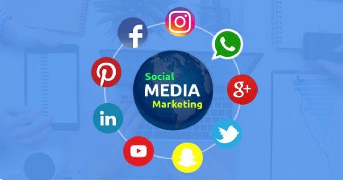 social media marketing