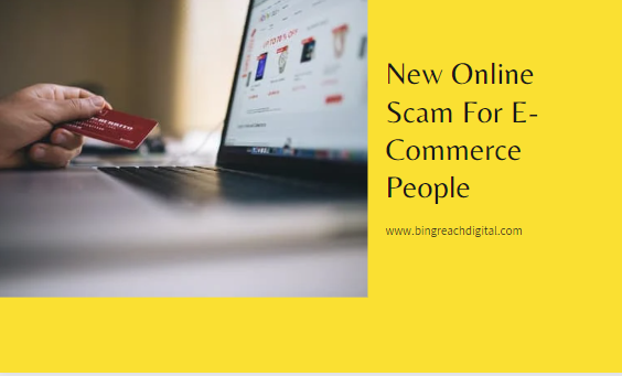 Online scam